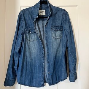 Chambray shirt